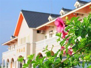 千禧山莊民宿 Fengbin Bagian luar foto