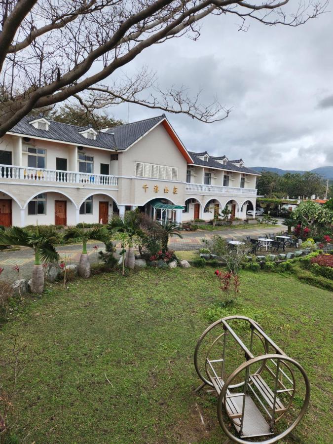 千禧山莊民宿 Fengbin Bagian luar foto