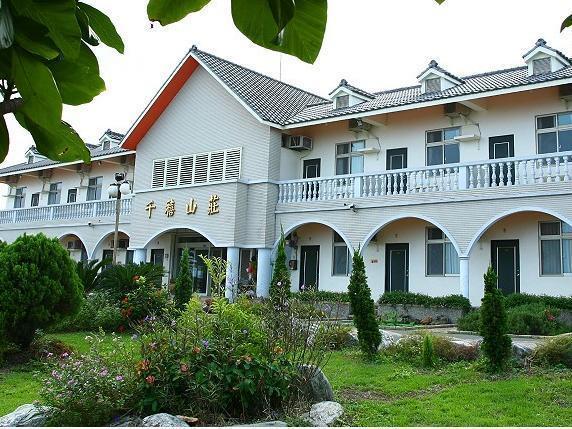 千禧山莊民宿 Fengbin Bagian luar foto