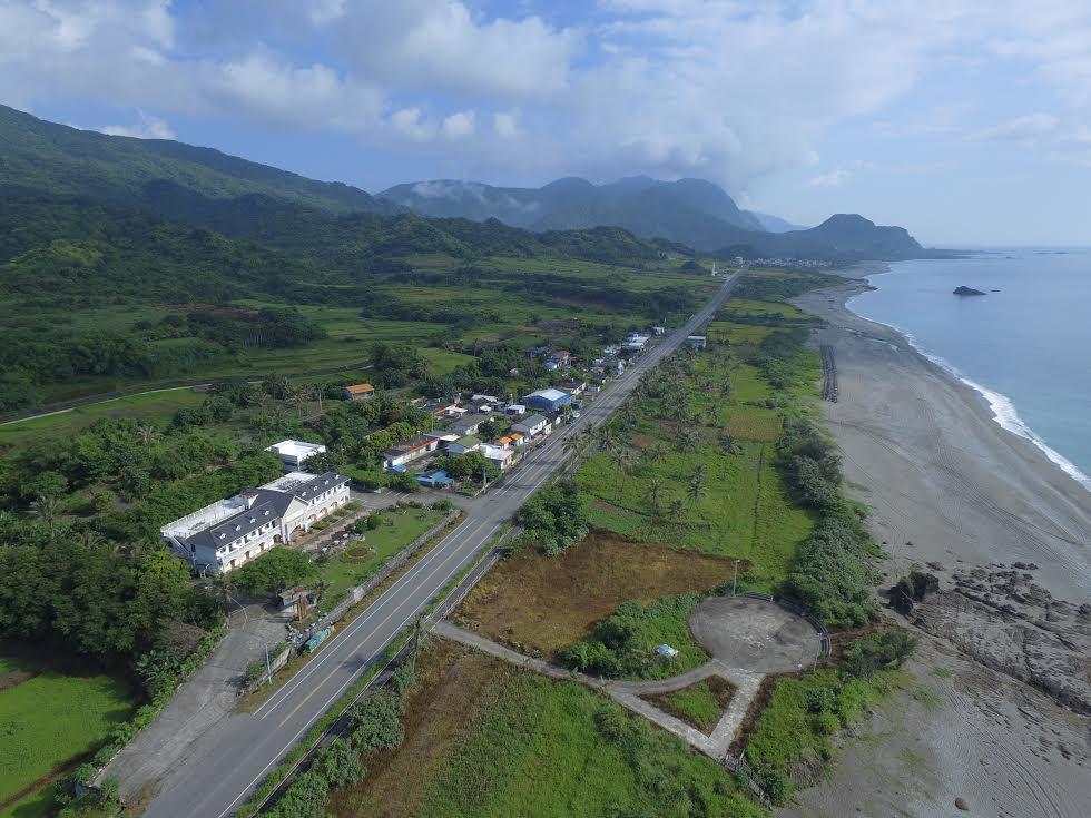 千禧山莊民宿 Fengbin Bagian luar foto